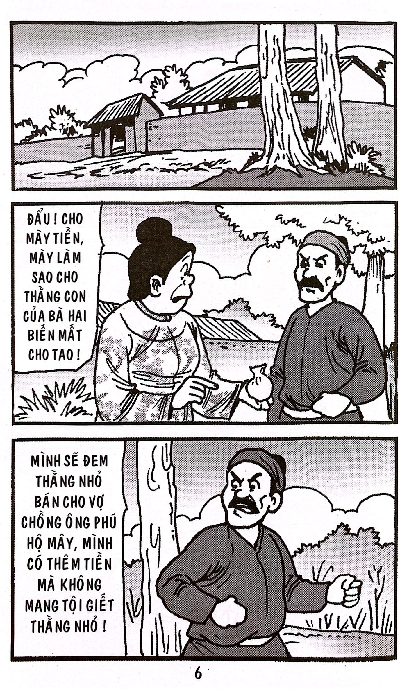 trạng quỷnh - tập 472 - thằng bé xấu số