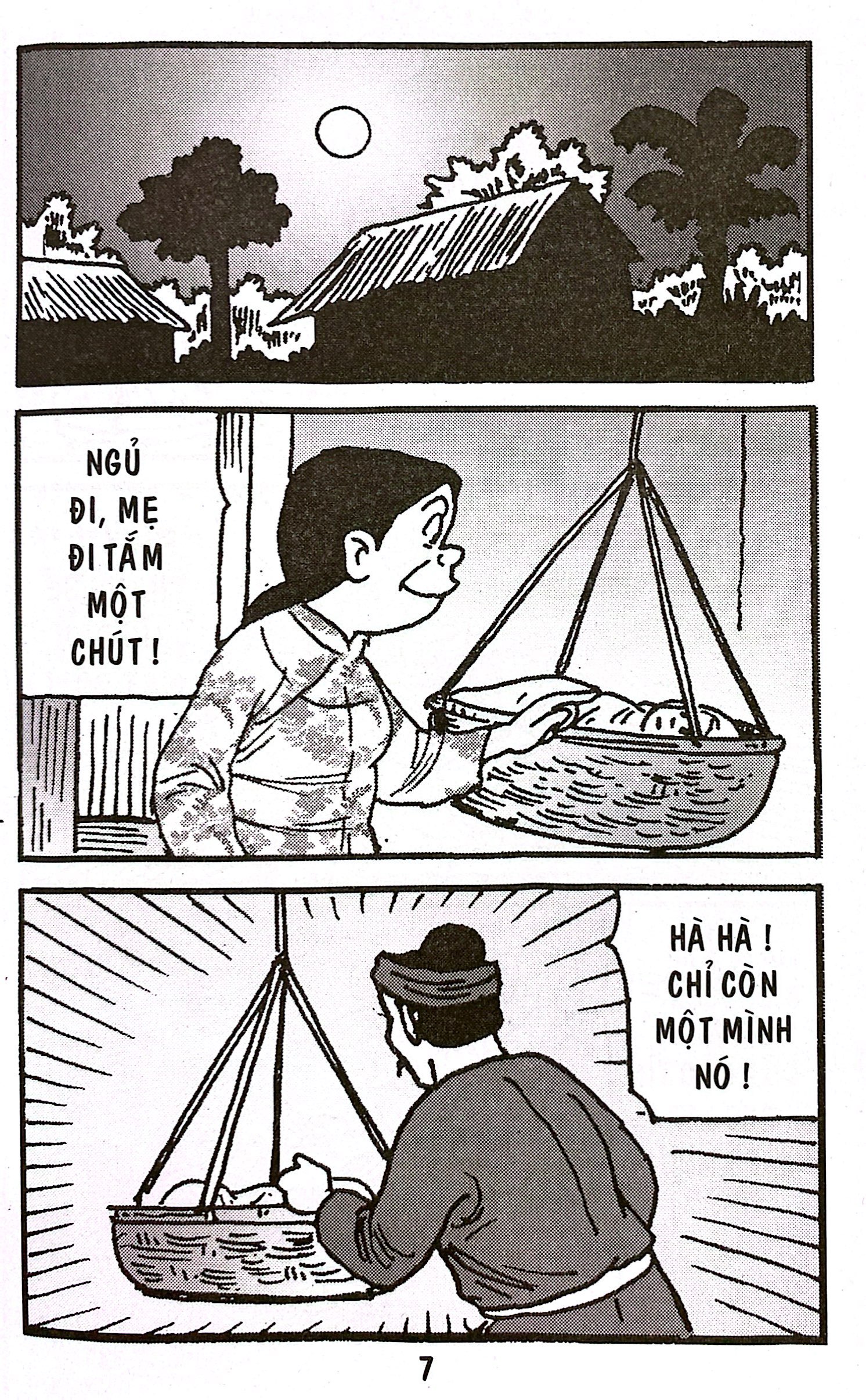 trạng quỷnh - tập 472 - thằng bé xấu số