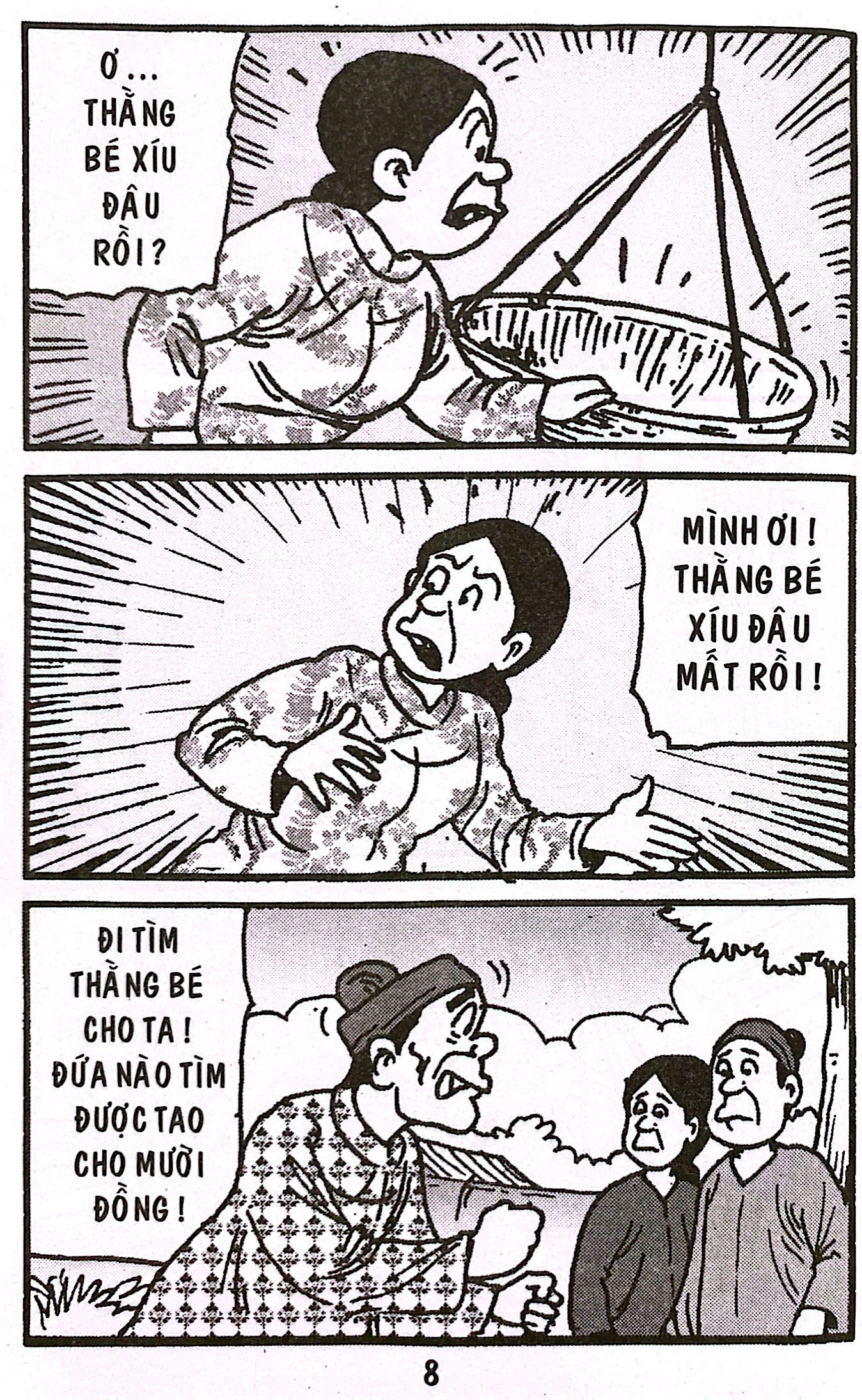 trạng quỷnh - tập 472 - thằng bé xấu số