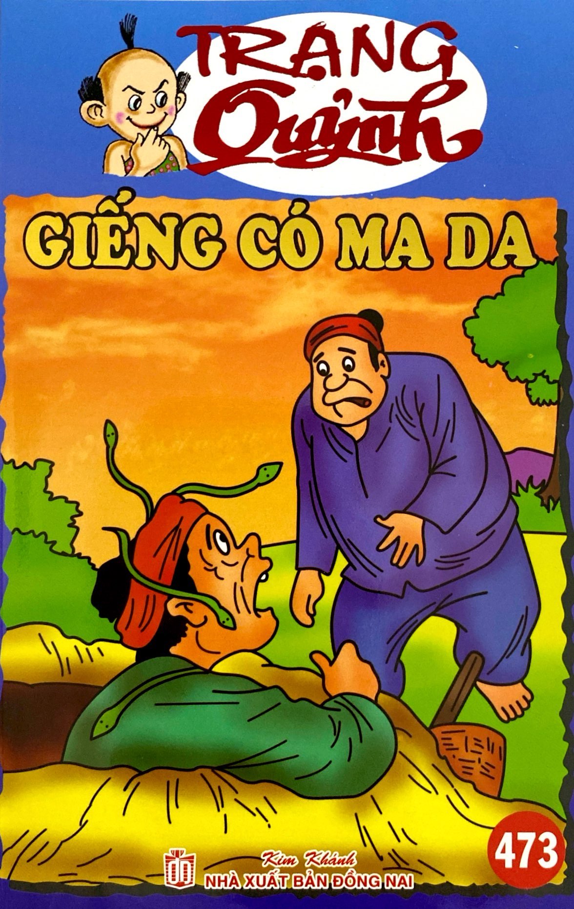 trạng quỷnh - tập 473 - giếng có ma da