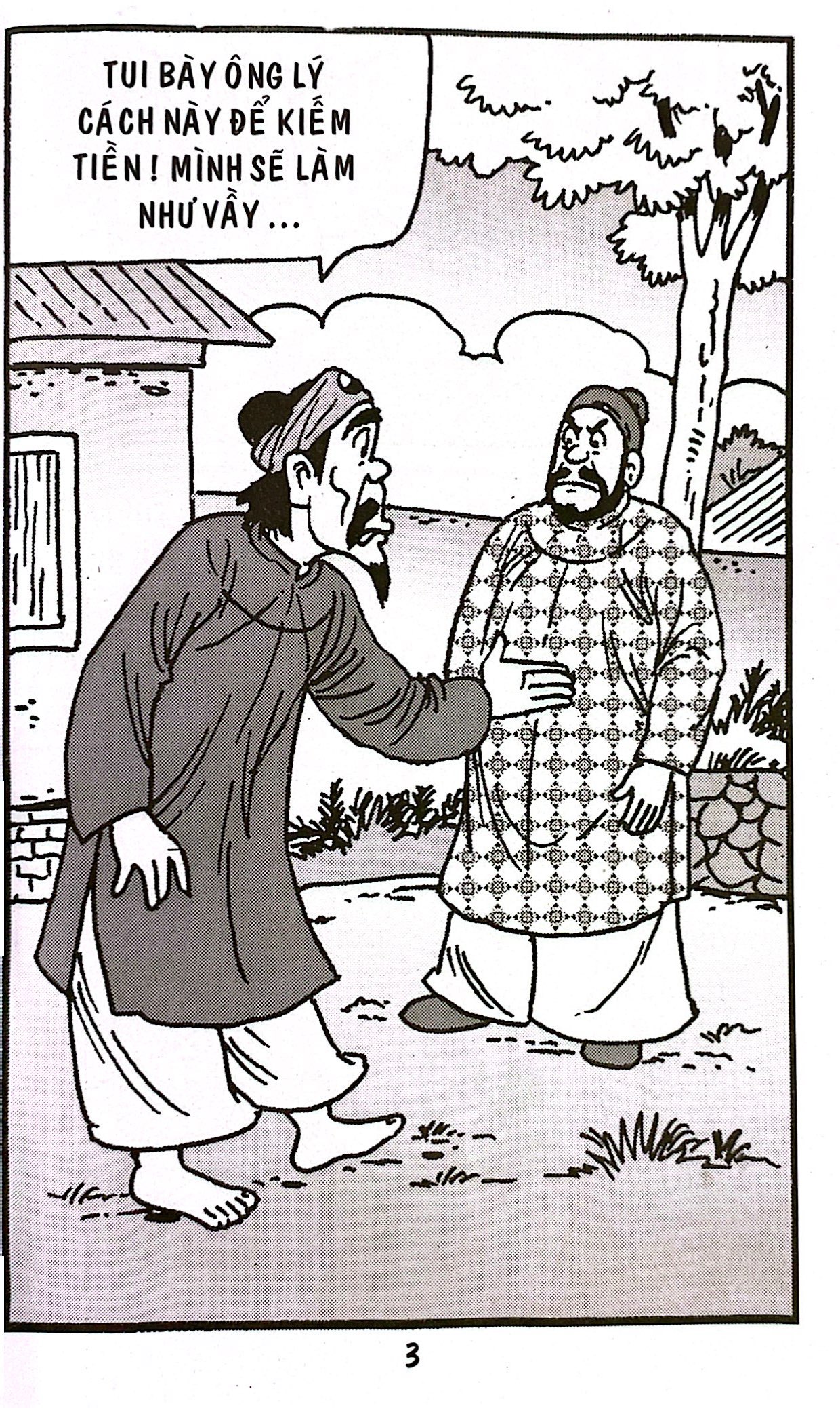 trạng quỷnh - tập 473 - giếng có ma da