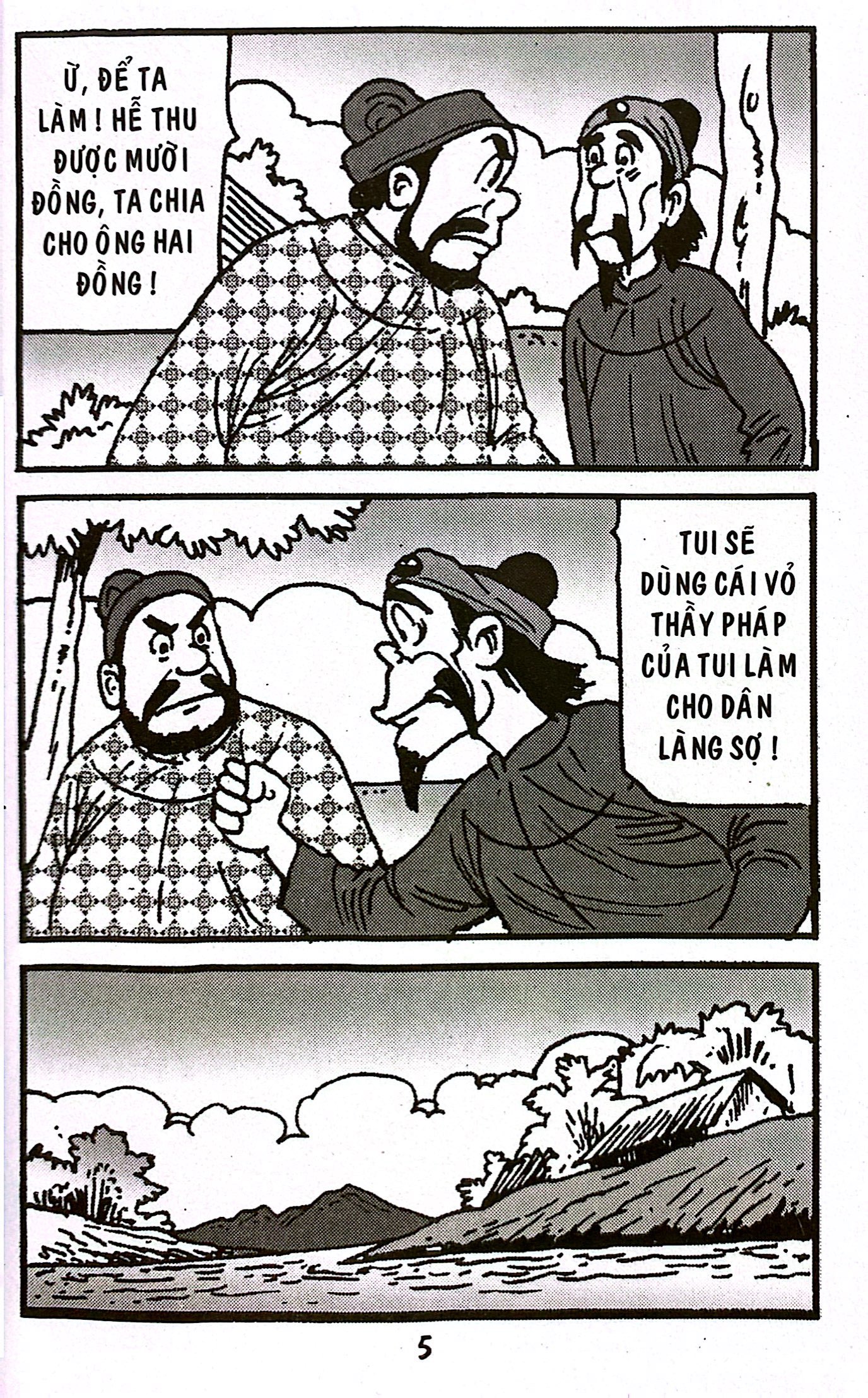 trạng quỷnh - tập 473 - giếng có ma da