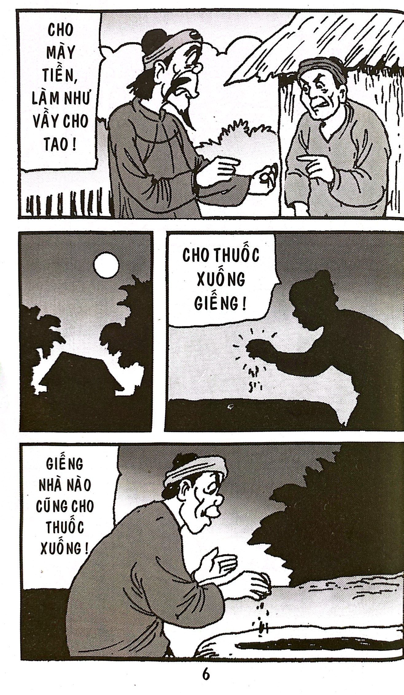 trạng quỷnh - tập 473 - giếng có ma da