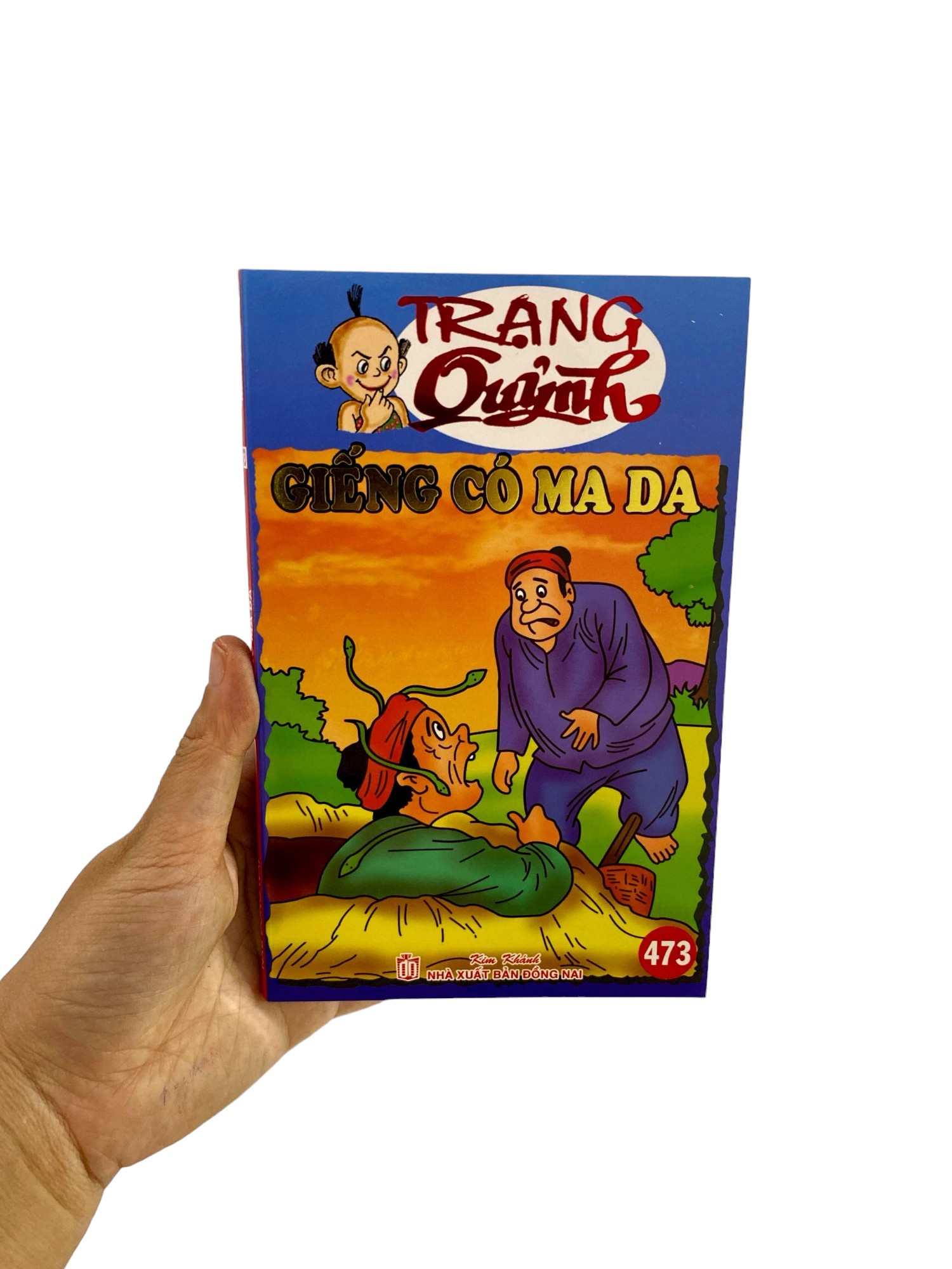 trạng quỷnh - tập 473 - giếng có ma da