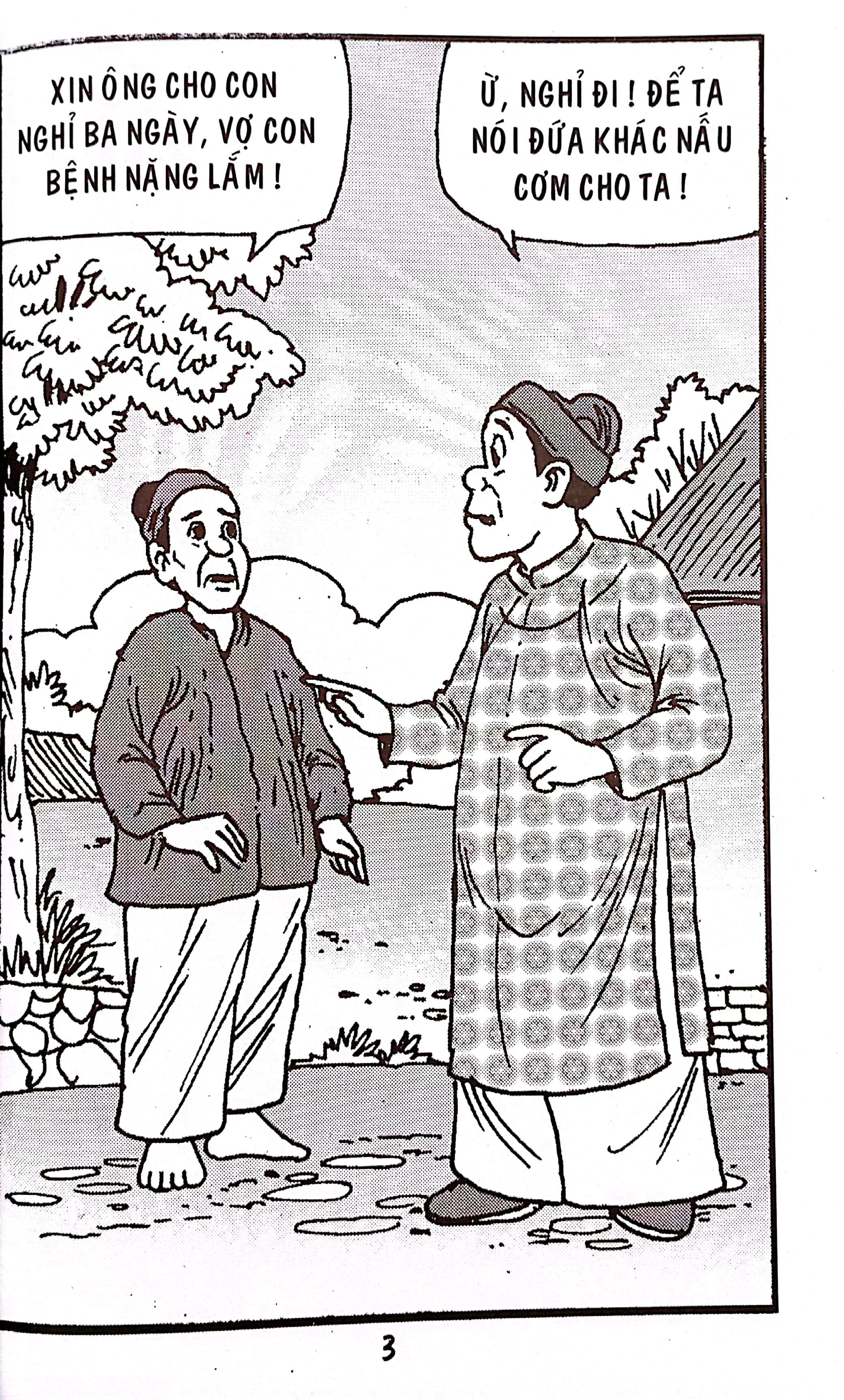 trạng quỷnh - tập 475 - đầu độc ông chủ