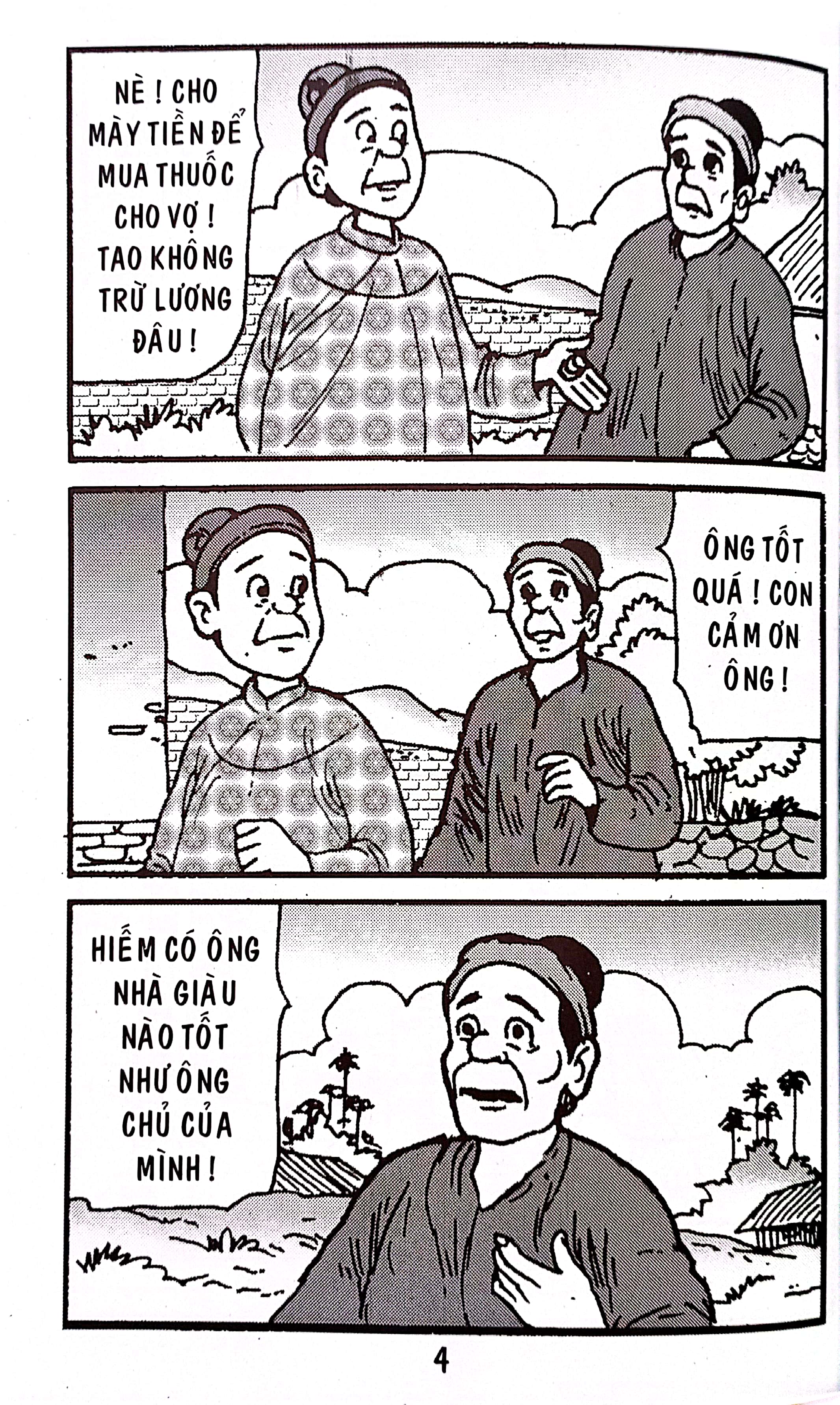 trạng quỷnh - tập 475 - đầu độc ông chủ