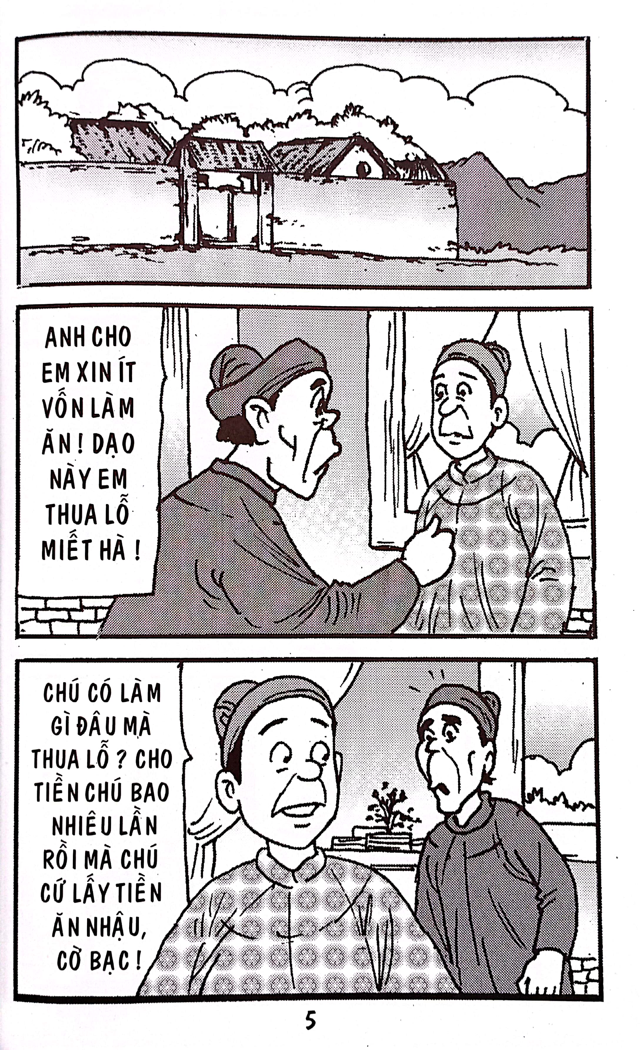 trạng quỷnh - tập 475 - đầu độc ông chủ