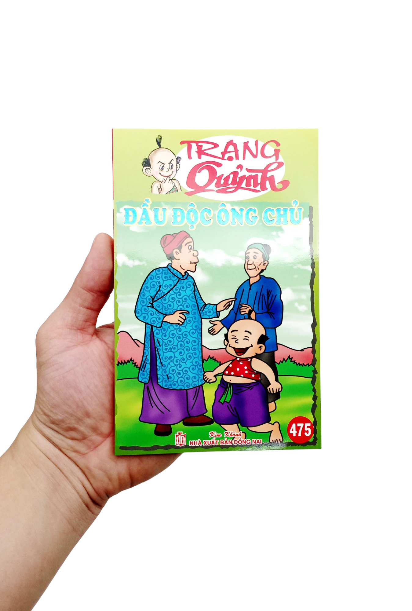 trạng quỷnh - tập 475 - đầu độc ông chủ