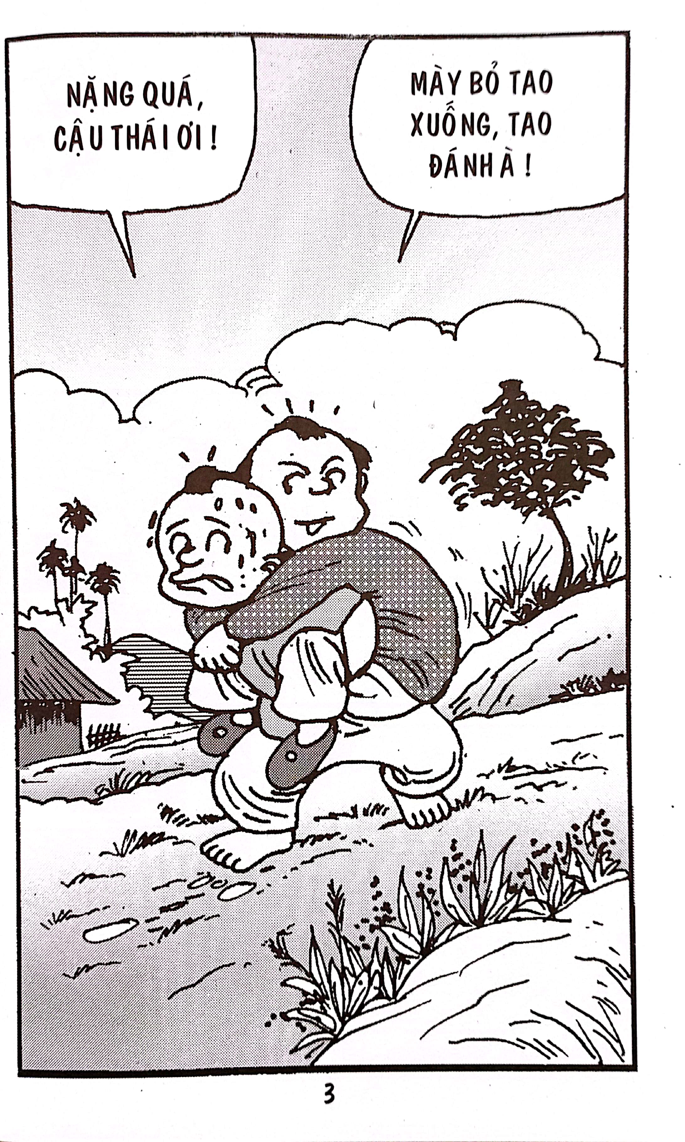 trạng quỷnh - tập 476 - cứu kẻ thù