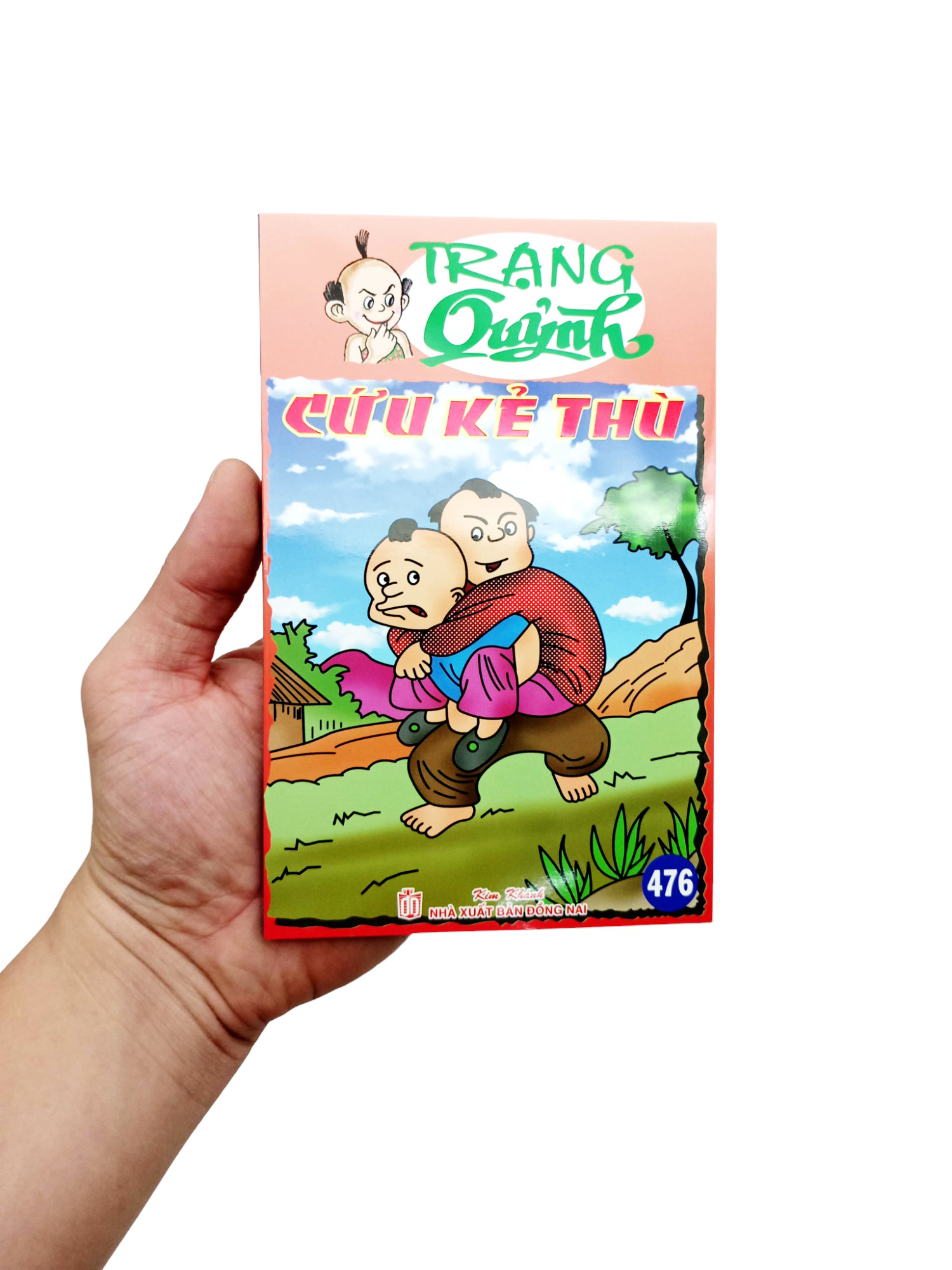 trạng quỷnh - tập 476 - cứu kẻ thù