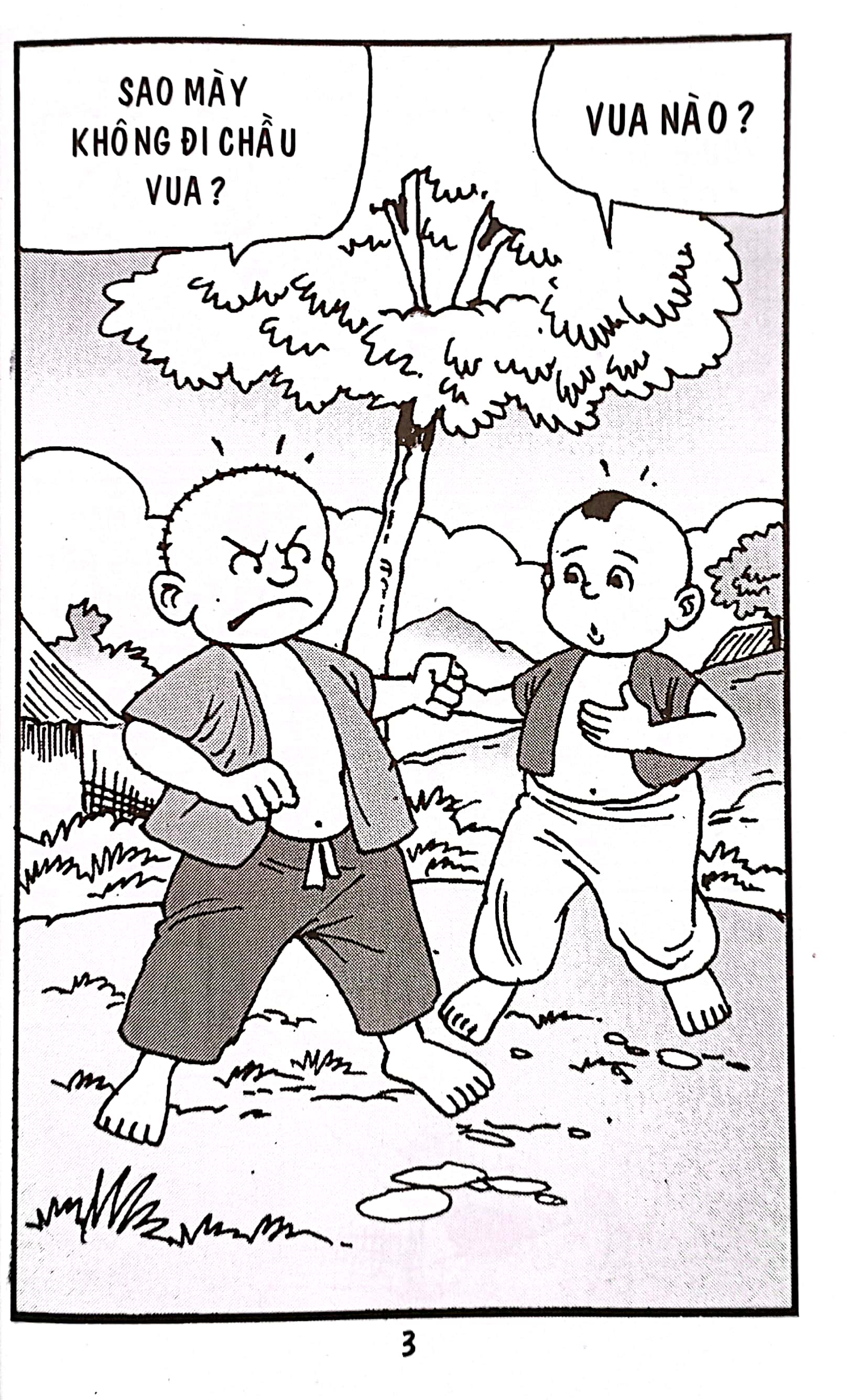 trạng quỷnh - tập 477 - tôn ngộ độc