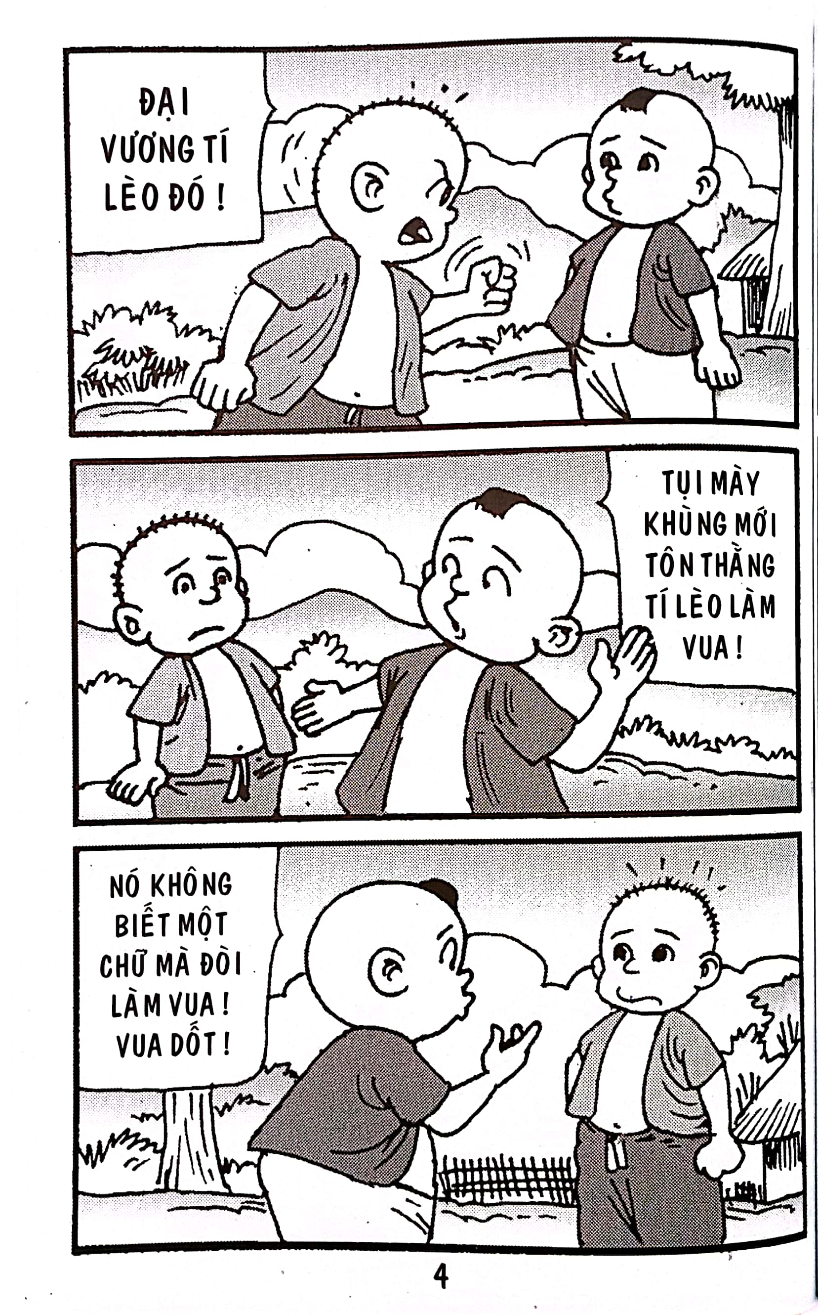 trạng quỷnh - tập 477 - tôn ngộ độc