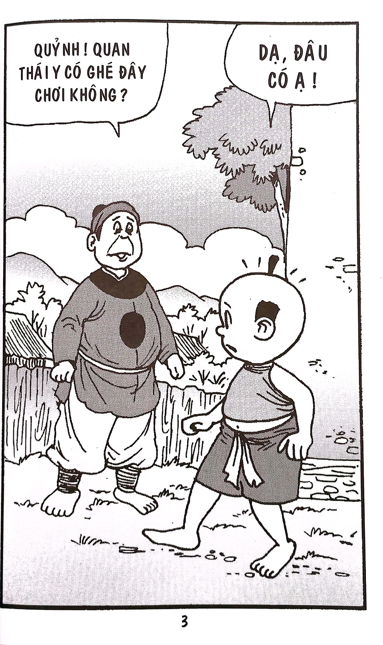 trạng quỷnh - tập 478 - bệnh lạ