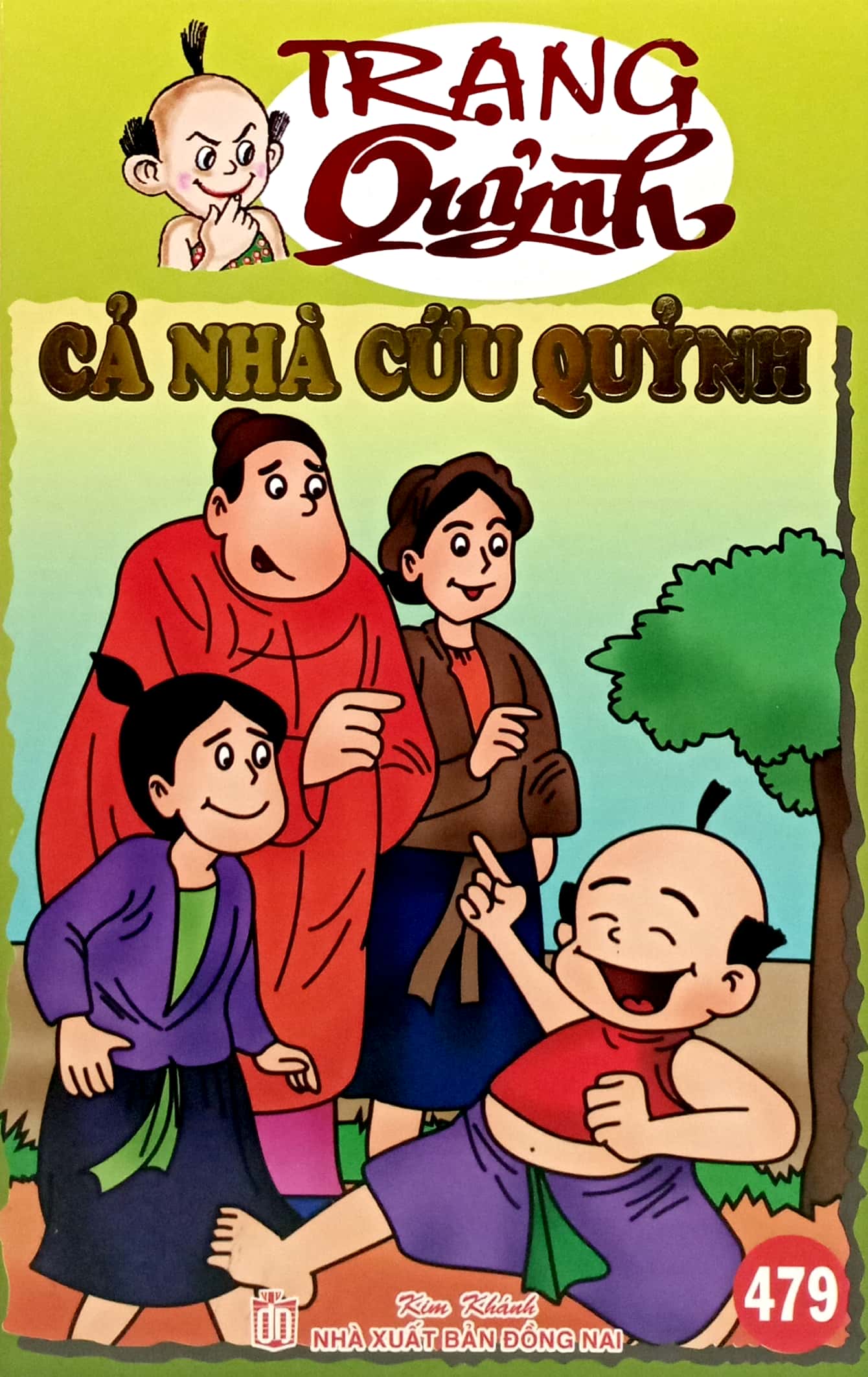 trạng quỷnh - tập 479 - cả nhà cứu quỷnh