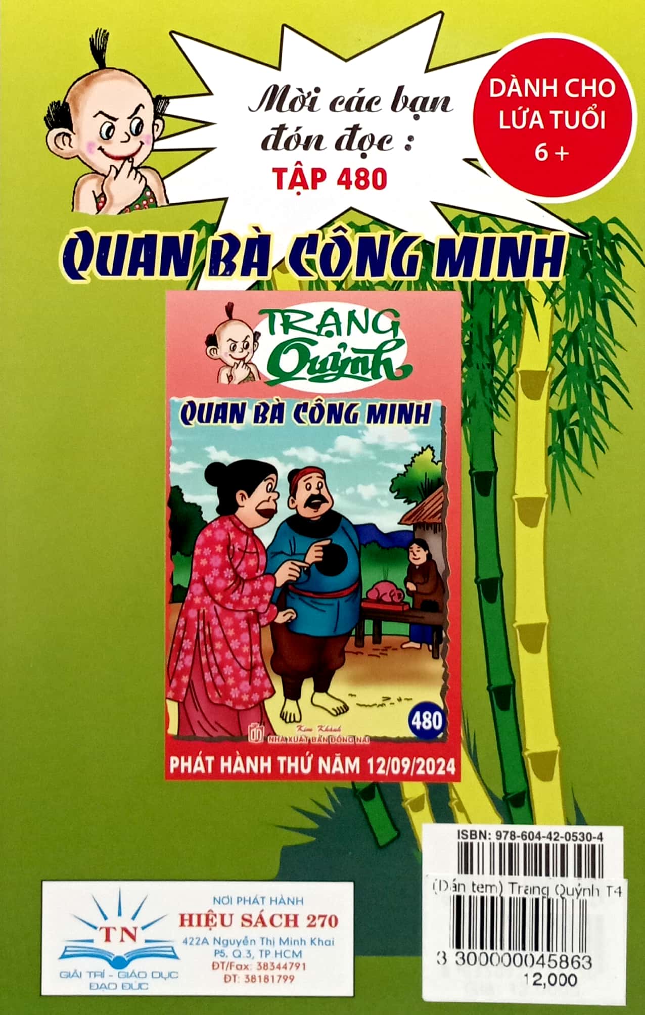 trạng quỷnh - tập 479 - cả nhà cứu quỷnh