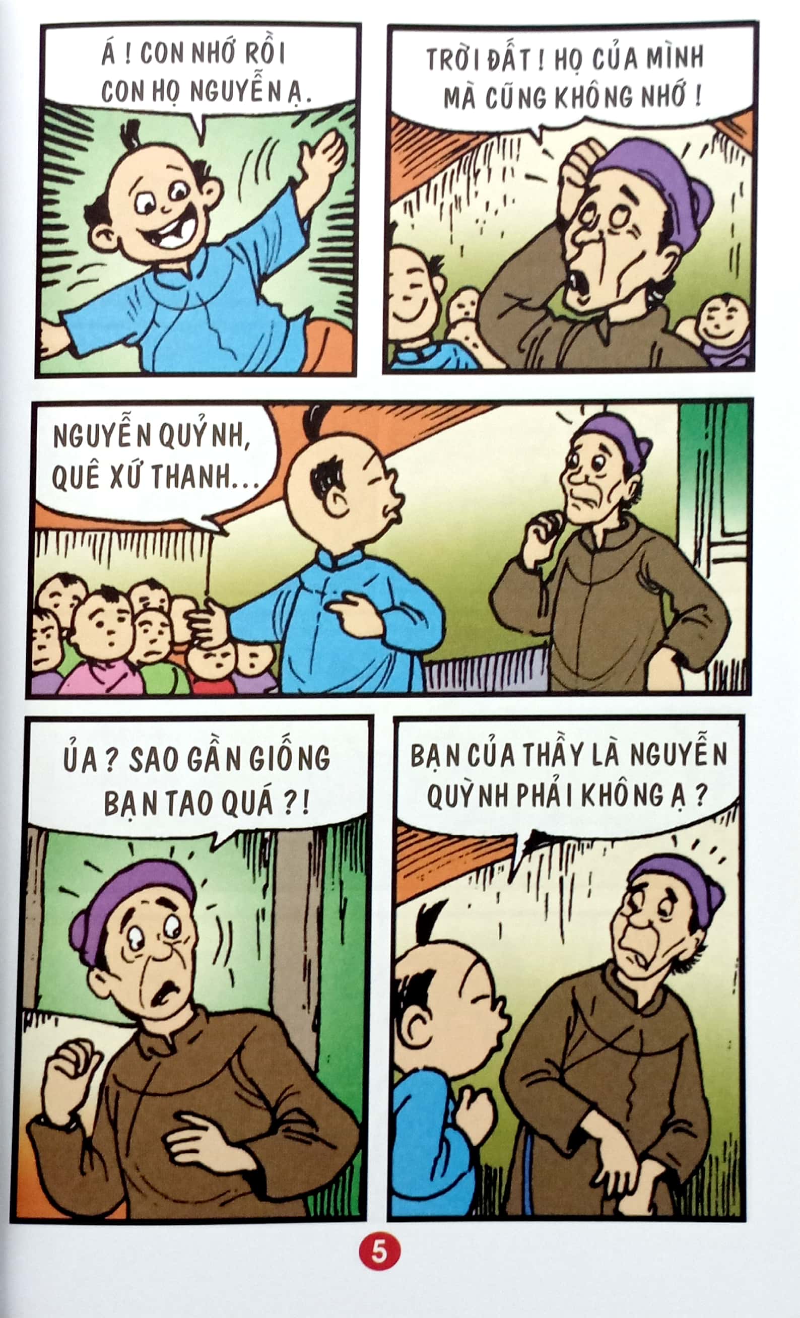 trạng quỷnh - truyện tranh màu - tập 31 - người bạn quý tộc