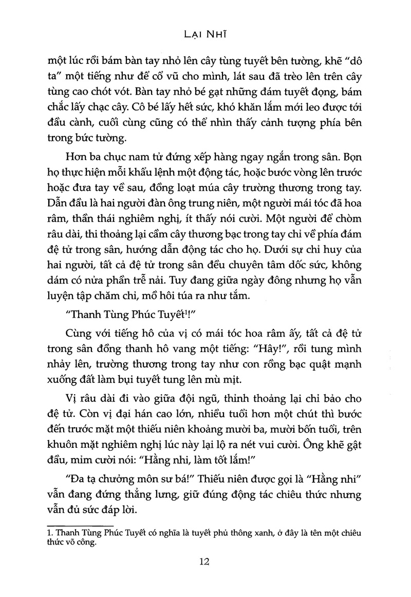 trăng sáng cố hương