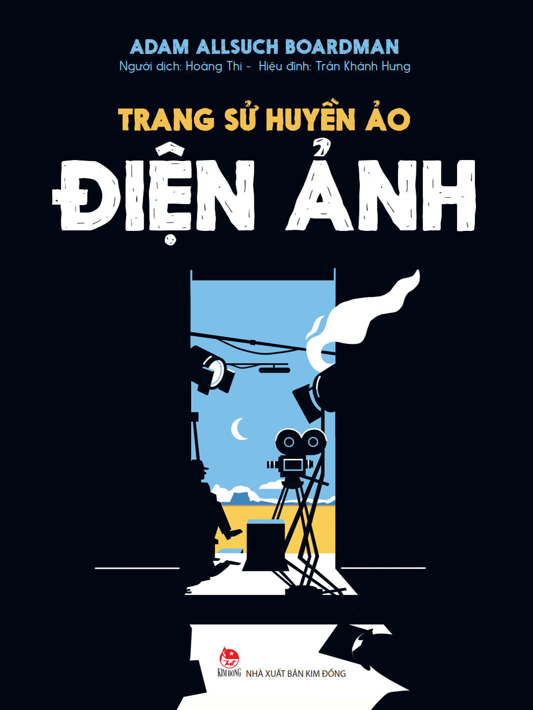 trang sử huyền ảo - điện ảnh
