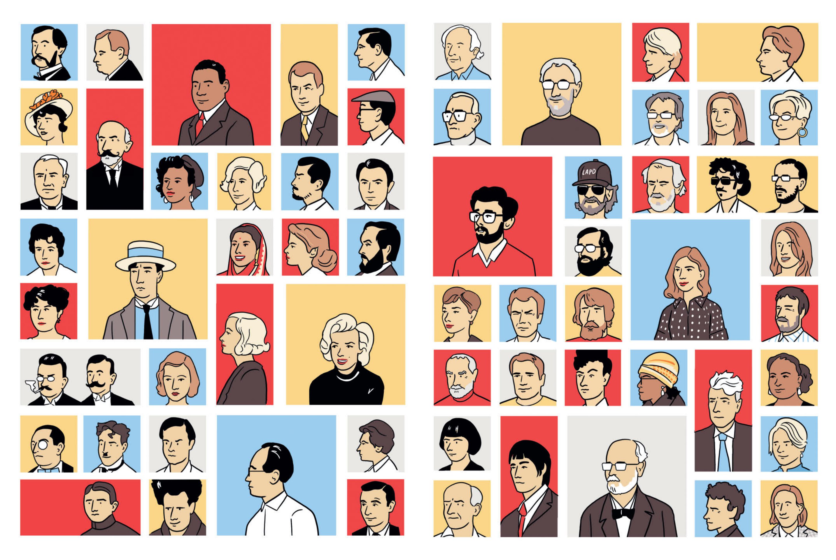 trang sử huyền ảo - điện ảnh