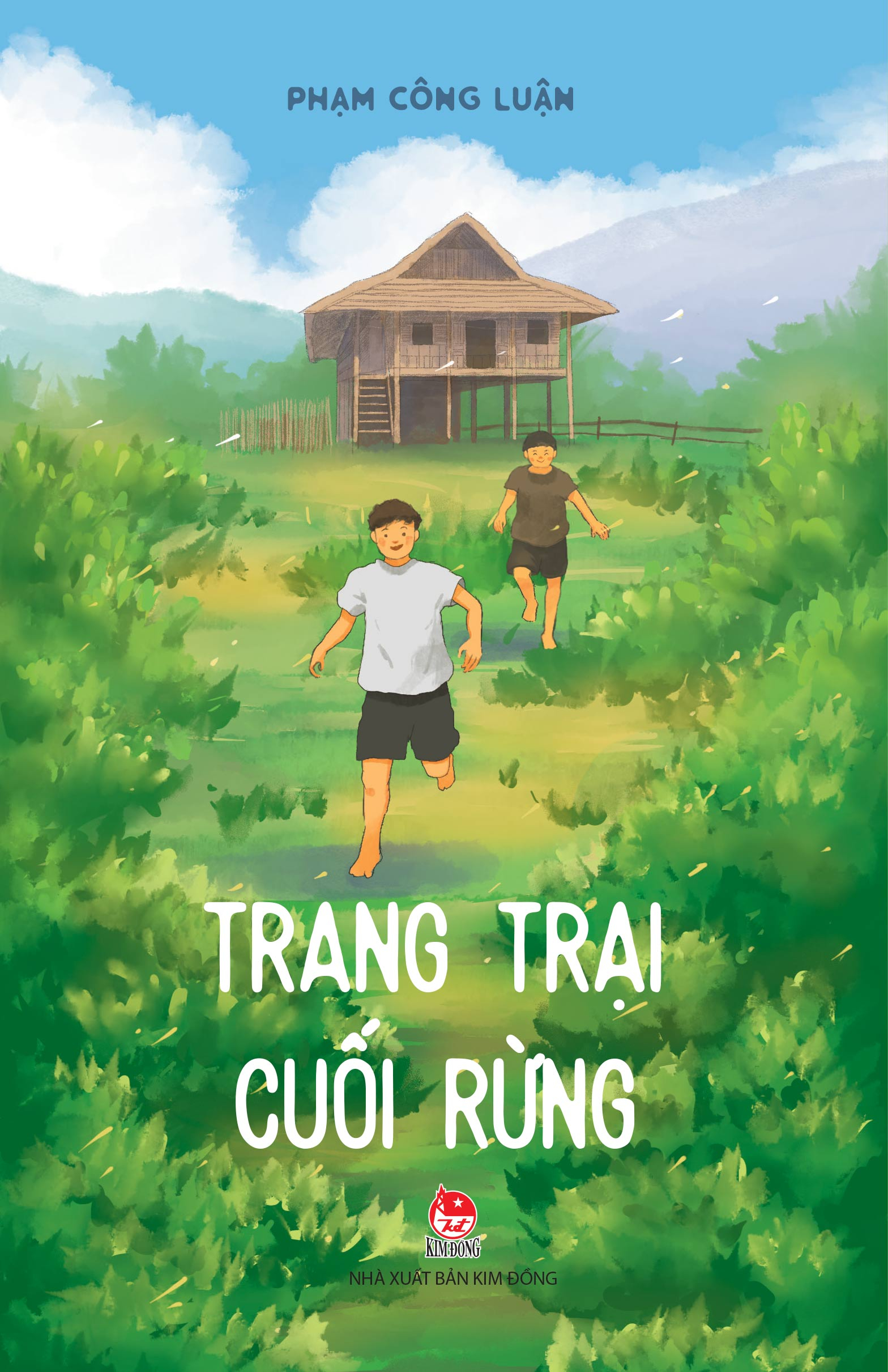 trang trại cuối rừng