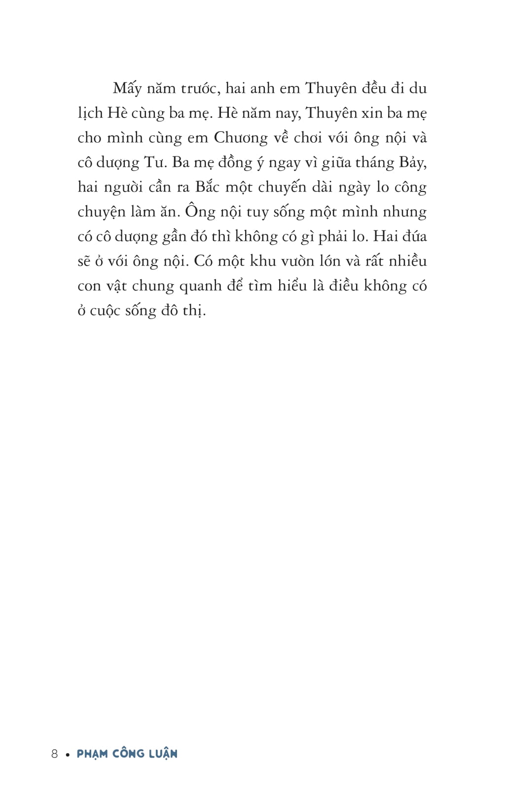 trang trại cuối rừng