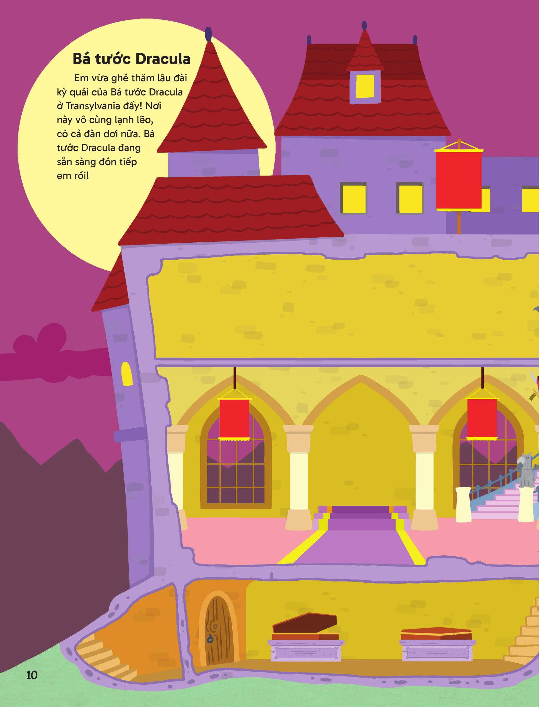 Trang Tri Lau Dai - Voi Gan 600 Mieng Dan Va Khuon Hinh Sang Tao - Bia Cung