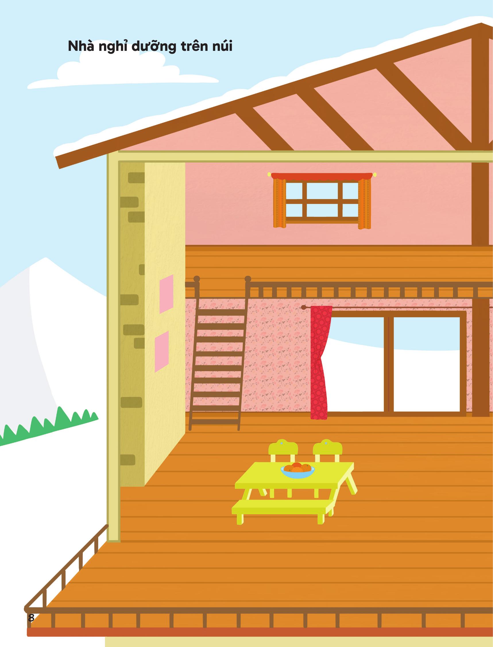 Trang Tri Ngoi Nha - Voi Gan 600 Mieng Dan Va Khuon Hinh Sang Tao - Bia Cung