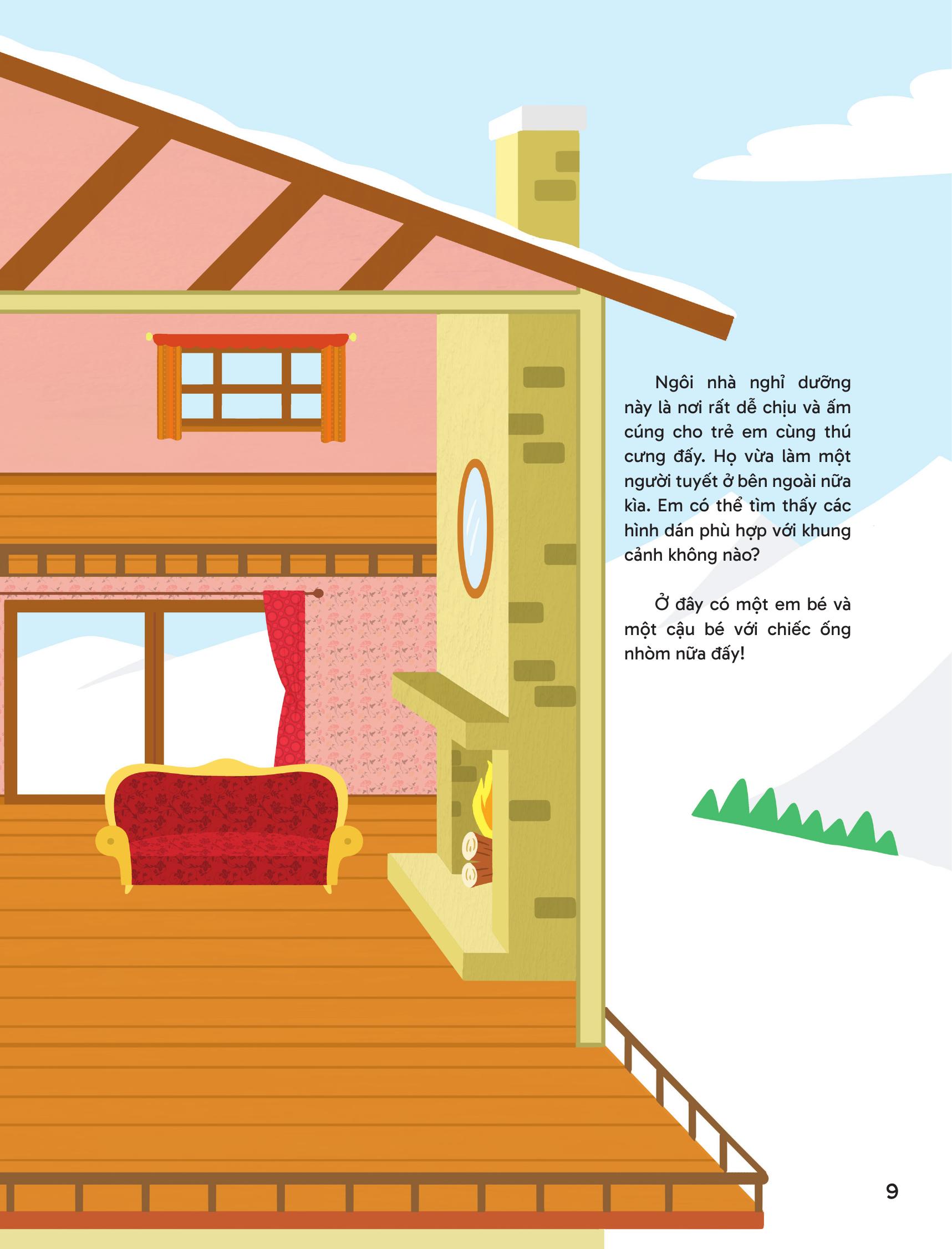 Trang Tri Ngoi Nha - Voi Gan 600 Mieng Dan Va Khuon Hinh Sang Tao - Bia Cung