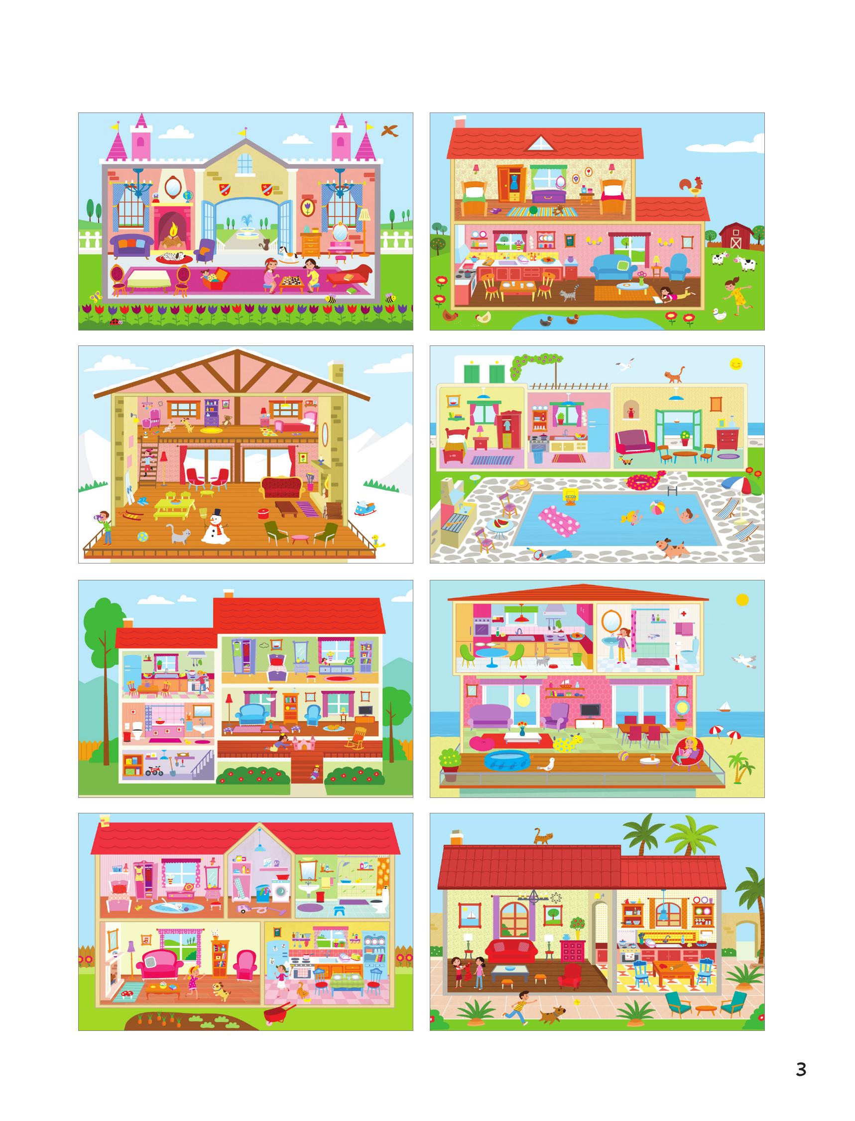 Trang Tri Ngoi Nha - Voi Gan 600 Mieng Dan Va Khuon Hinh Sang Tao - Bia Cung