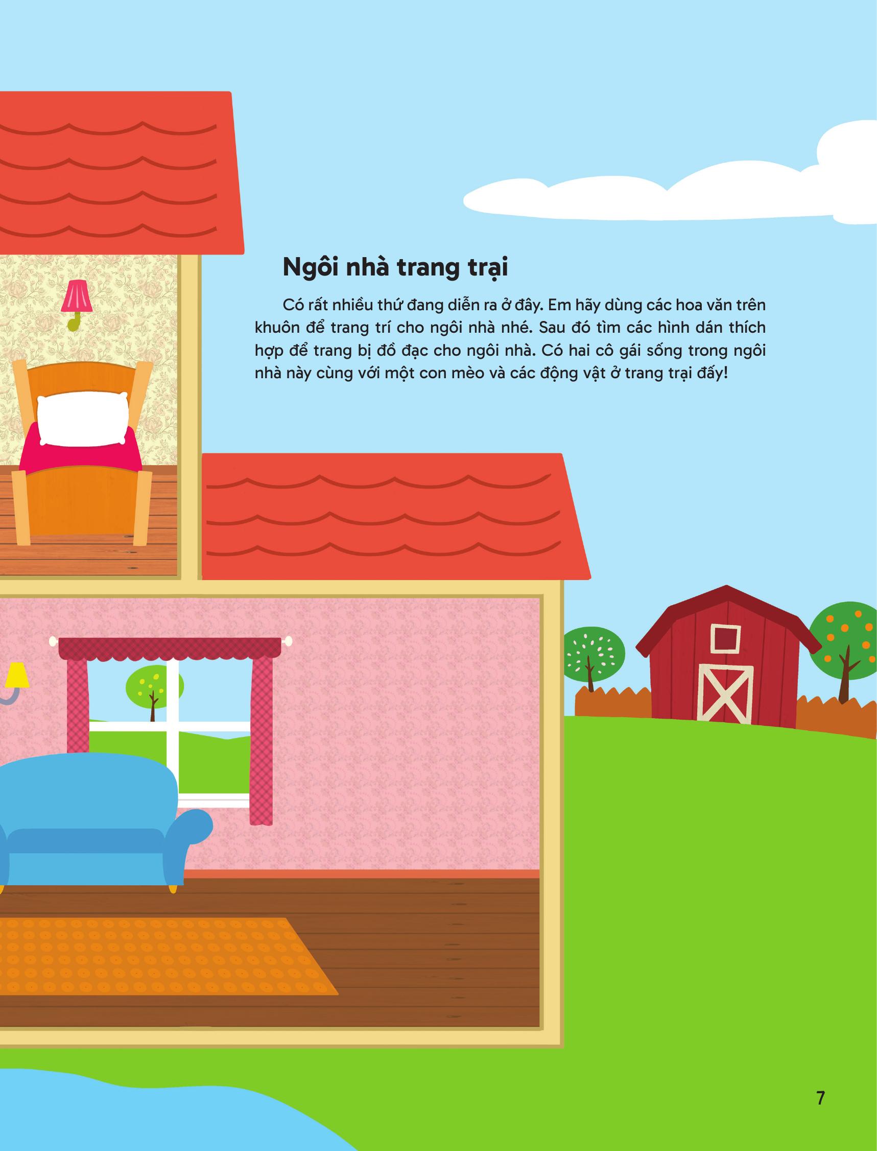 Trang Tri Ngoi Nha - Voi Gan 600 Mieng Dan Va Khuon Hinh Sang Tao - Bia Cung