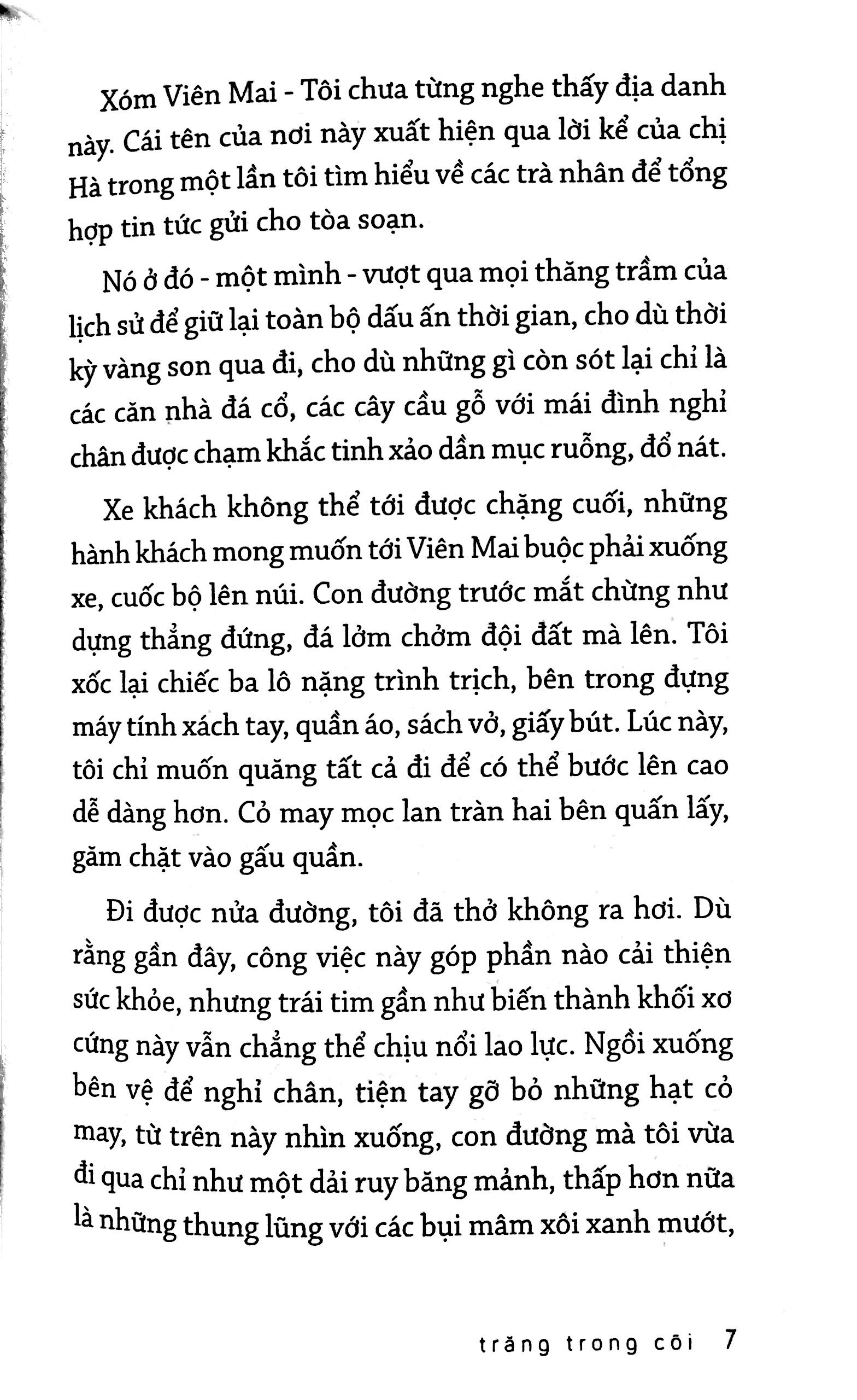 trăng trong cõi - văn học tuổi 20