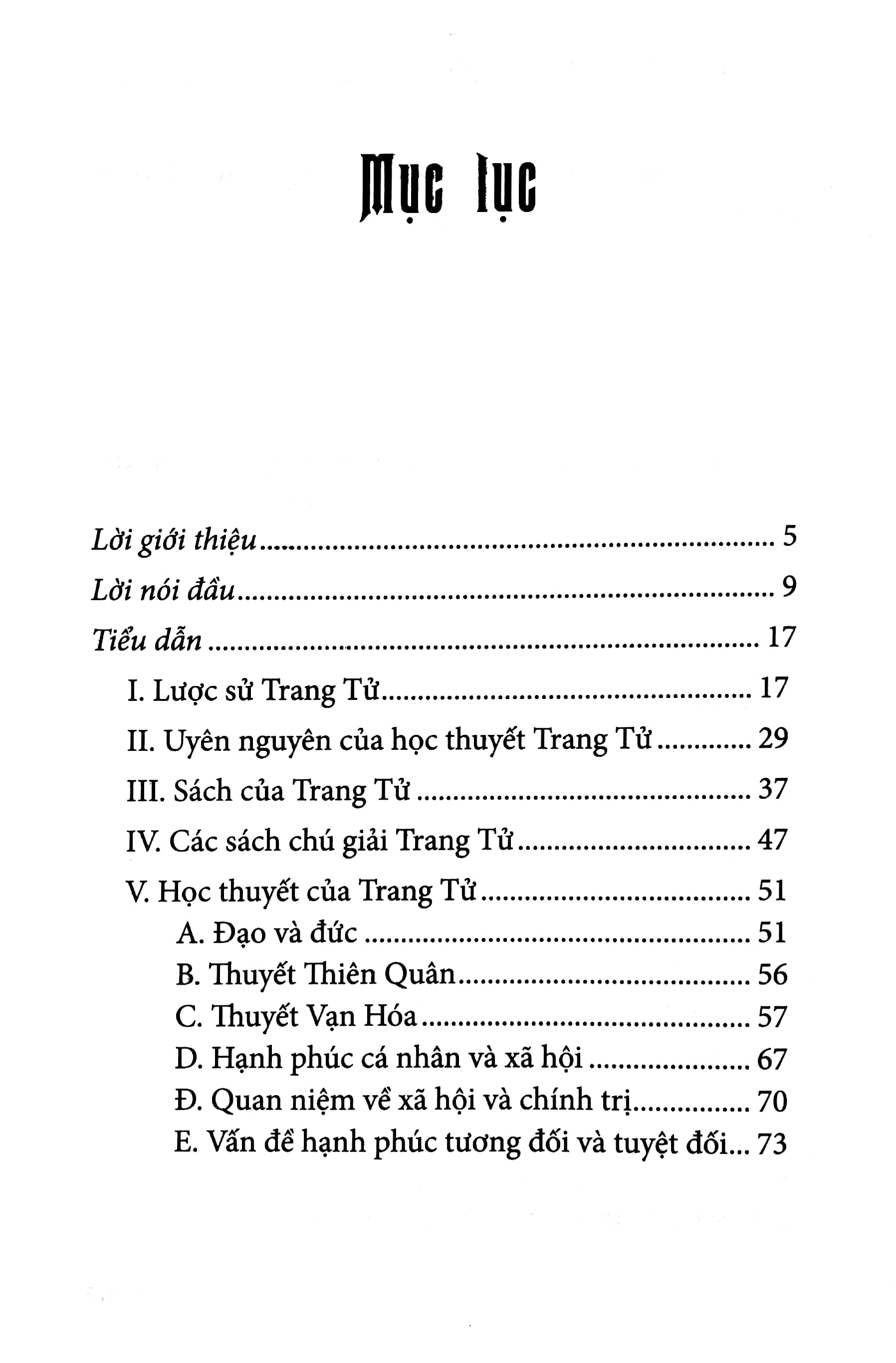 trang tử nam hoa kinh (tái bản 2021)
