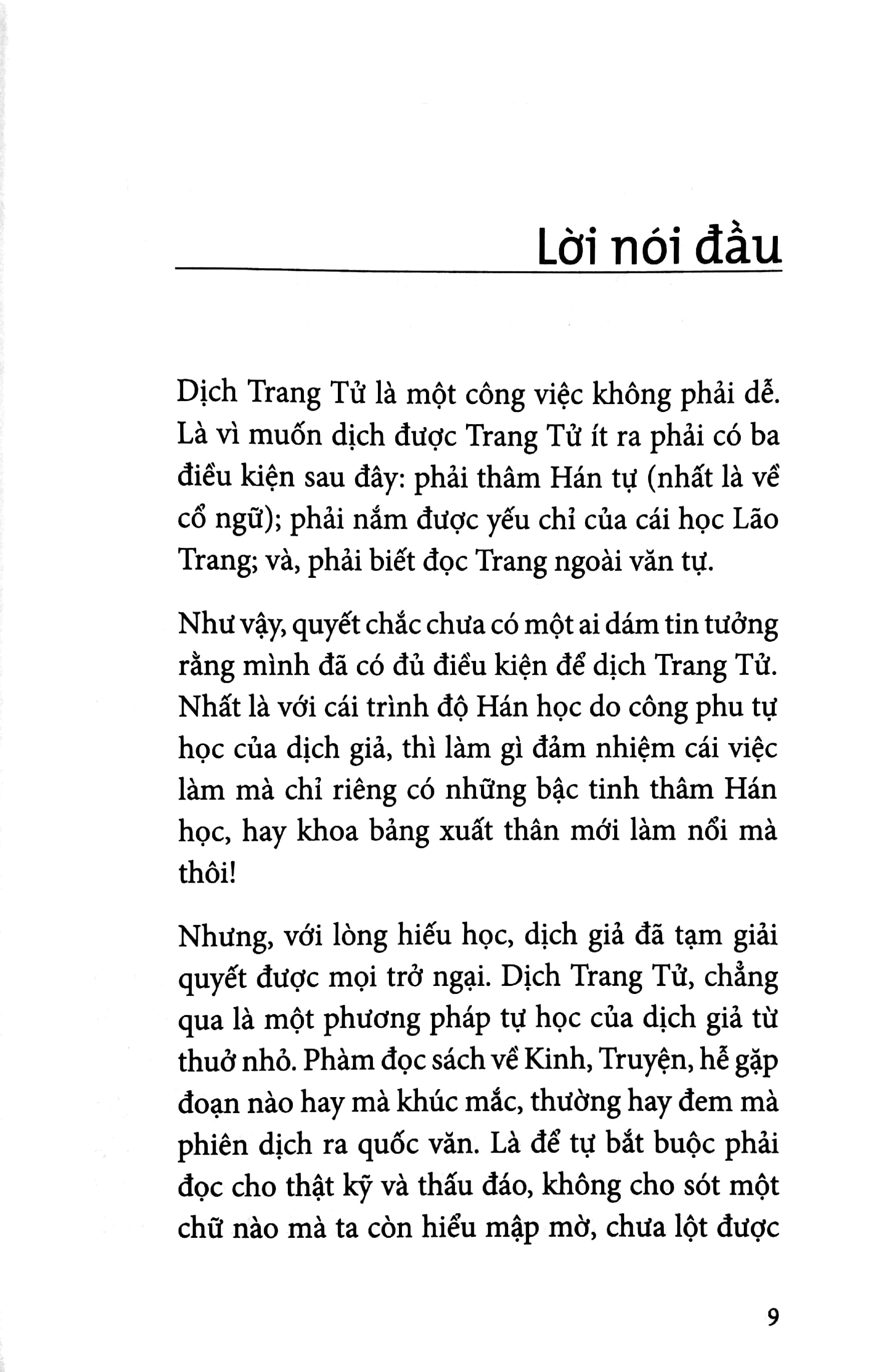 trang tử nam hoa kinh (tái bản 2021)