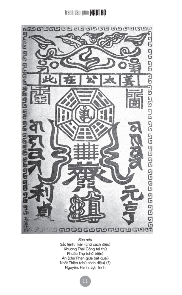 tranh dân gian nam bộ