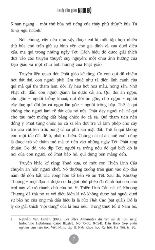 tranh dân gian nam bộ