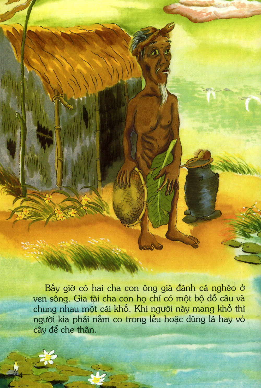 tranh truyện dân gian việt nam - chử đồng tử và tiên dung (tái bản 2023)