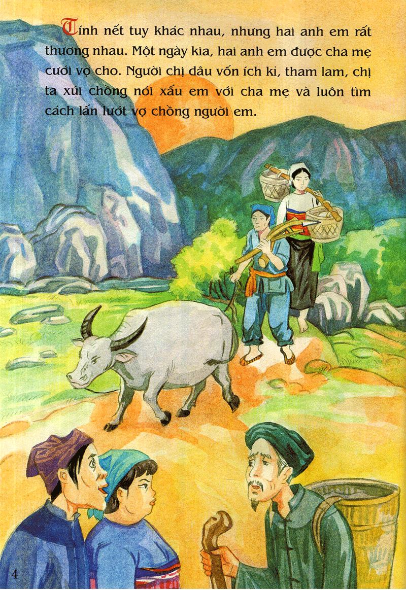 tranh truyện dân gian việt nam - cười ra vàng (tái bản 2023)