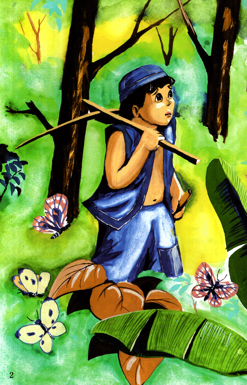 Tranh Truyen Dan Gian Viet Nam - Dieu Uoc Cuoi Cung (Tai Ban 2023)