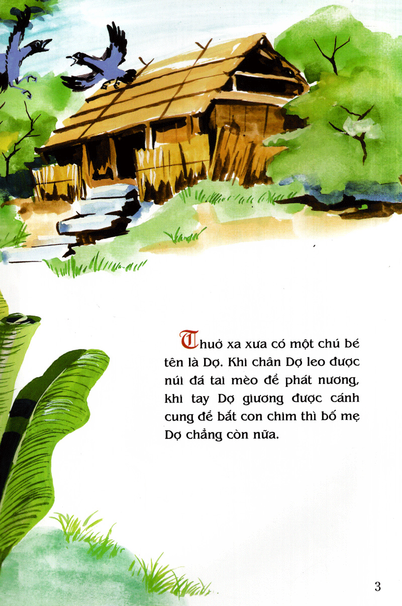 Tranh Truyen Dan Gian Viet Nam - Dieu Uoc Cuoi Cung (Tai Ban 2023)