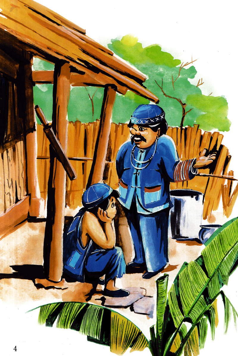 Tranh Truyen Dan Gian Viet Nam - Dieu Uoc Cuoi Cung (Tai Ban 2023)