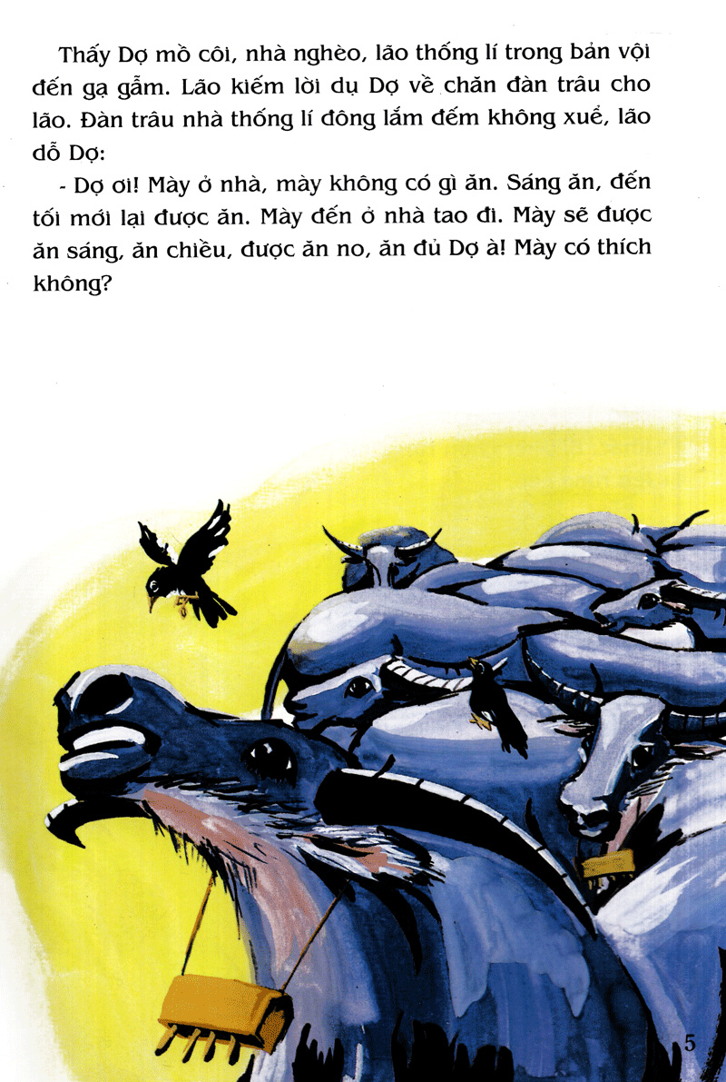 Tranh Truyen Dan Gian Viet Nam - Dieu Uoc Cuoi Cung (Tai Ban 2023)