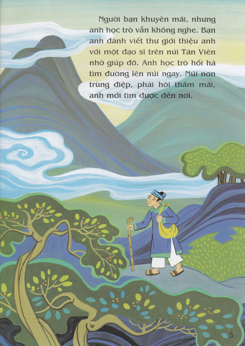 tranh truyện dân gian việt nam - miếng trầu kì diệu (tái bản 2023)