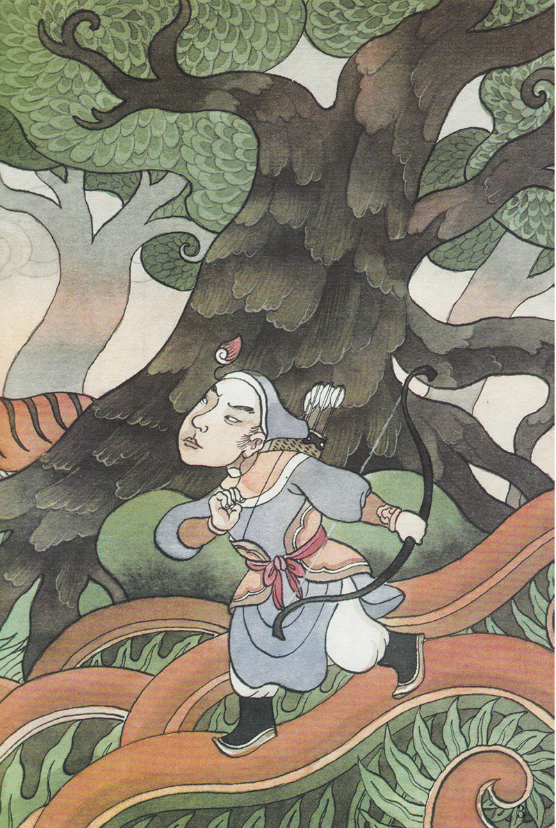 tranh truyện dân gian việt nam - nàng công chúa nhìn xa (tái bản 2023)