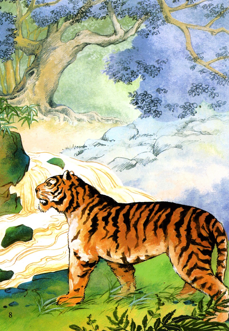 tranh truyện dân gian việt nam - nàng tiên hổ (tái bản 2024)