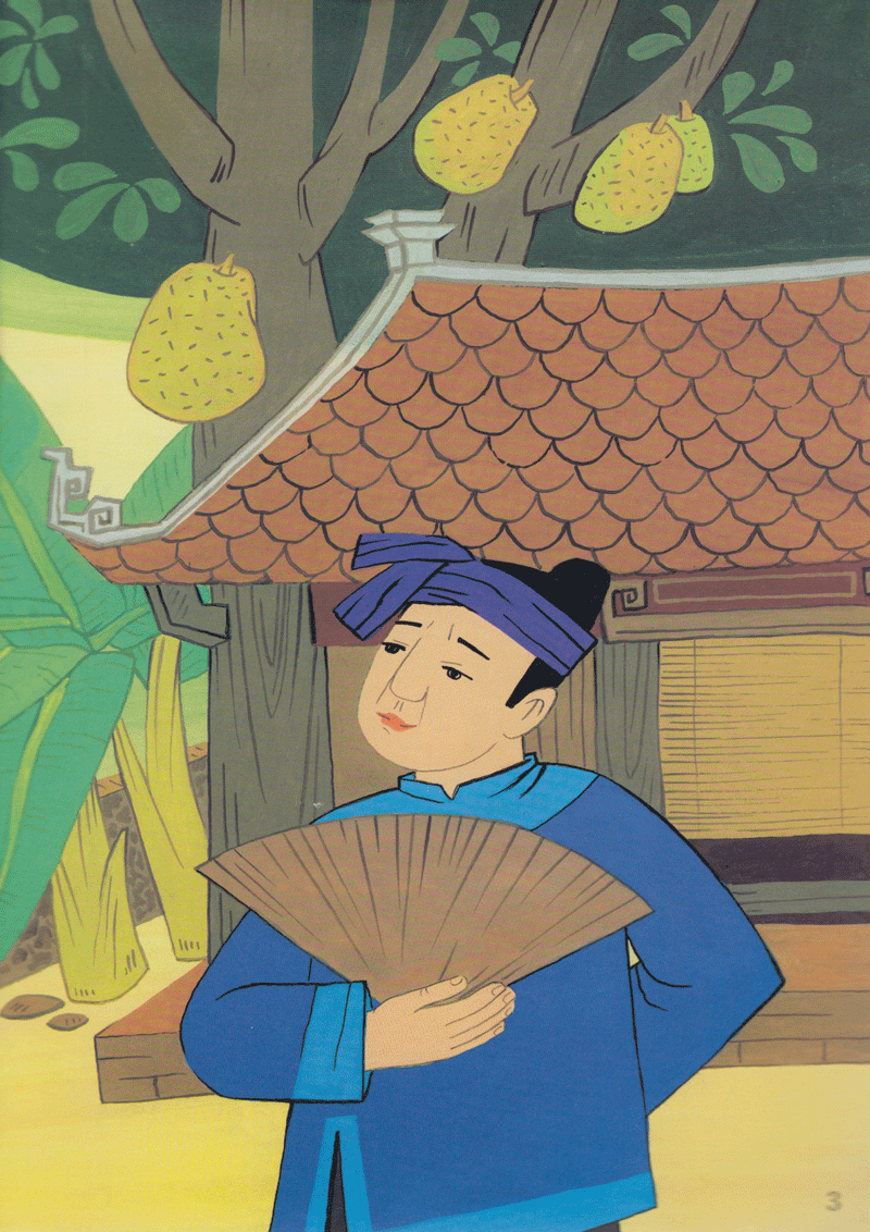 tranh truyện dân gian việt nam - người vợ hiền (tái bản 2024)