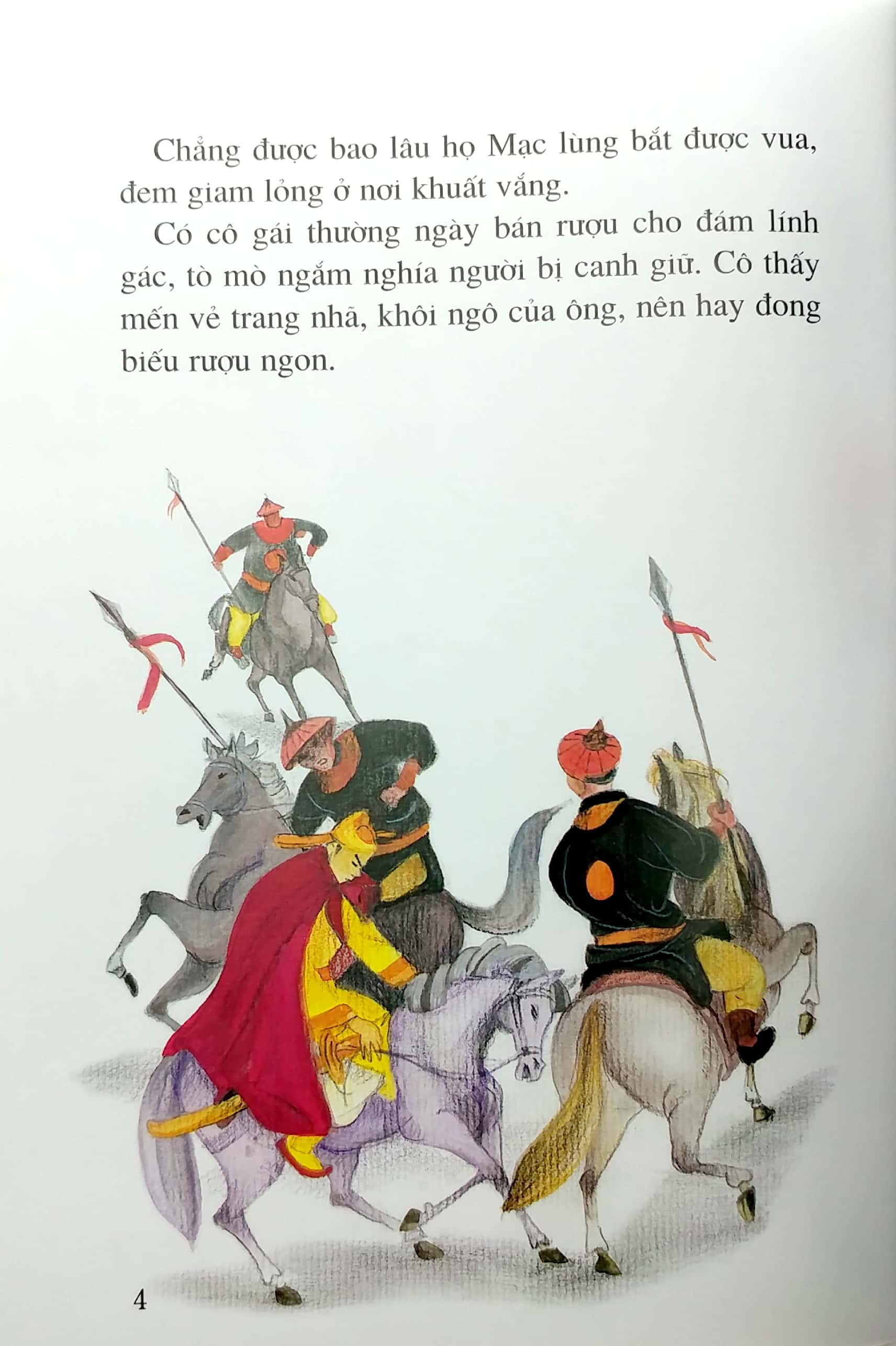 tranh truyện dân gian việt nam - nợ như chúa chổm (tái bản 2023)