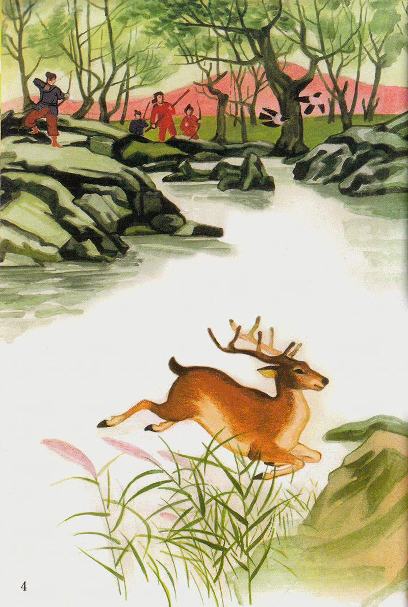 tranh truyện dân gian việt nam - sự tích bánh chưng bánh dày (tái bản 2023)