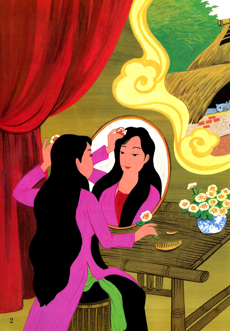 tranh truyện dân gian việt nam - sự tích con cóc (tái bản 2023)