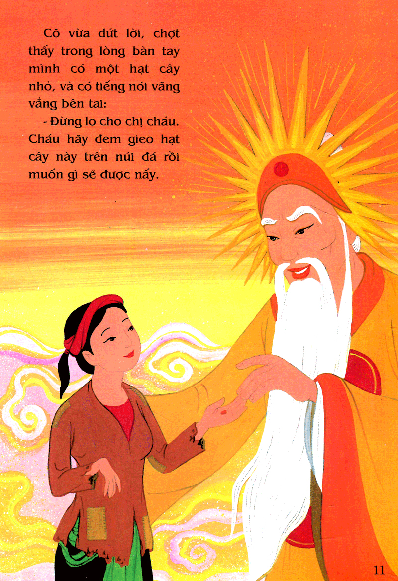 tranh truyện dân gian việt nam - sự tích con cóc (tái bản 2023)