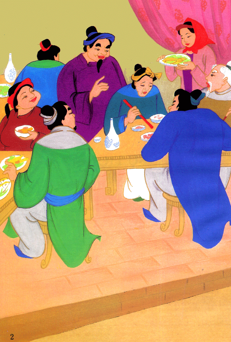 tranh truyện dân gian việt nam - sự tích con khỉ (tái bản 2023)